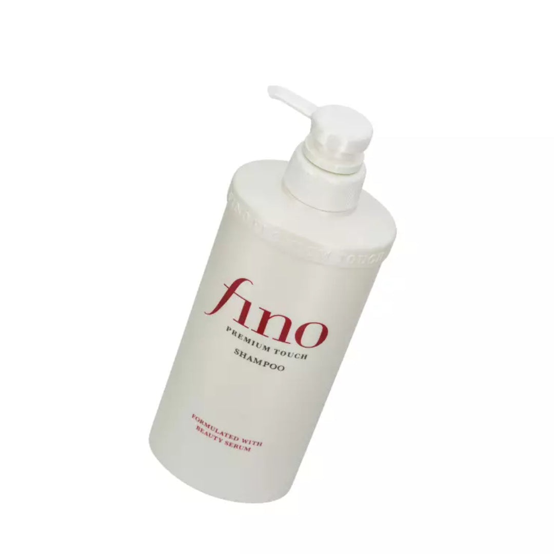 Shiseido fino Premium Touch Shampoo - 550ml