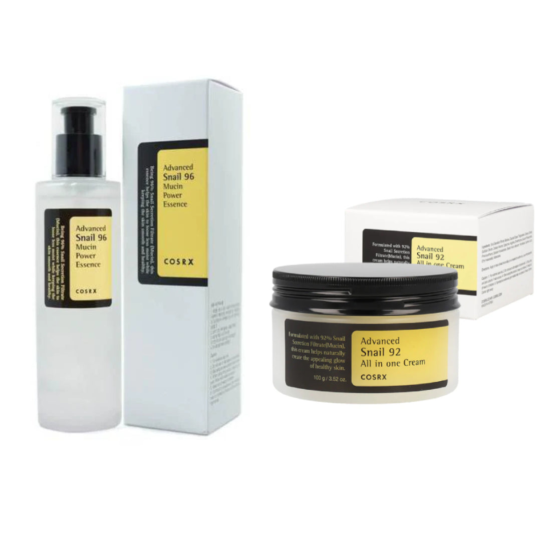 COSRX - PACK Advanced Snail 96