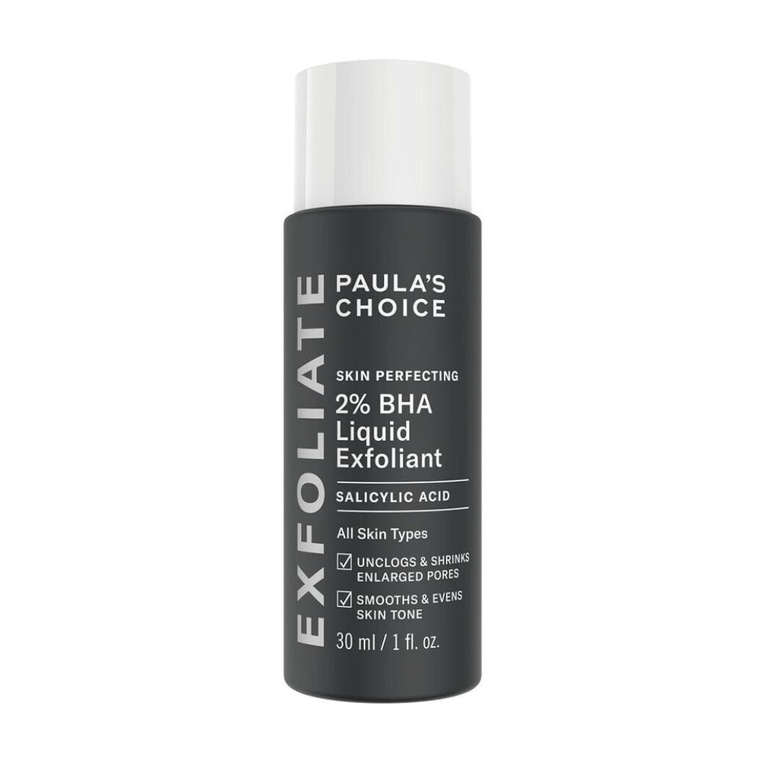 PAULA'S CHOICE - MINI SKIN PERFECTING 2% BHA LOTION EXFOLIANTE - 30ML