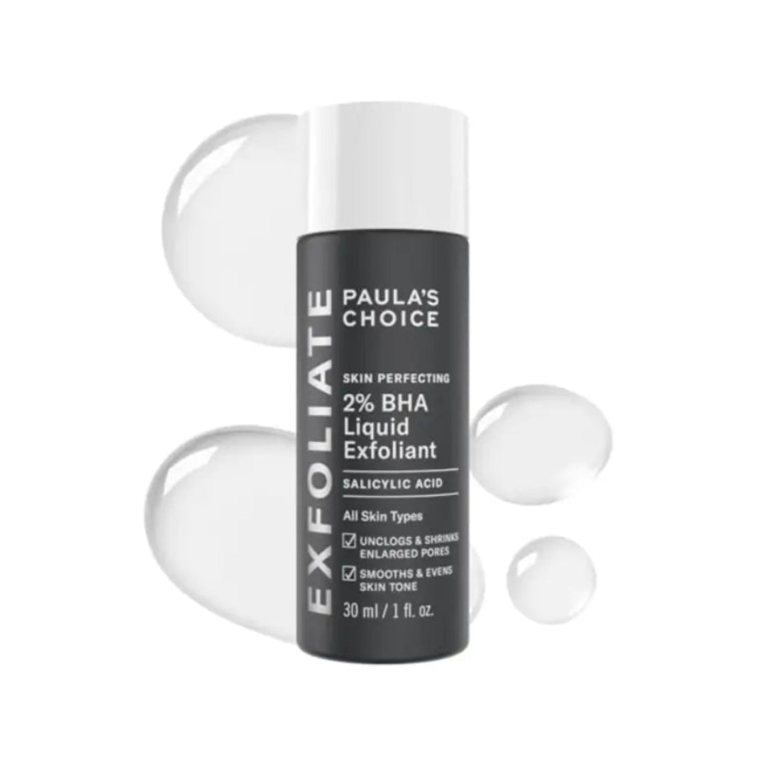 PAULA'S CHOICE - MINI SKIN PERFECTING 2% BHA LOTION EXFOLIANTE - 30ML
