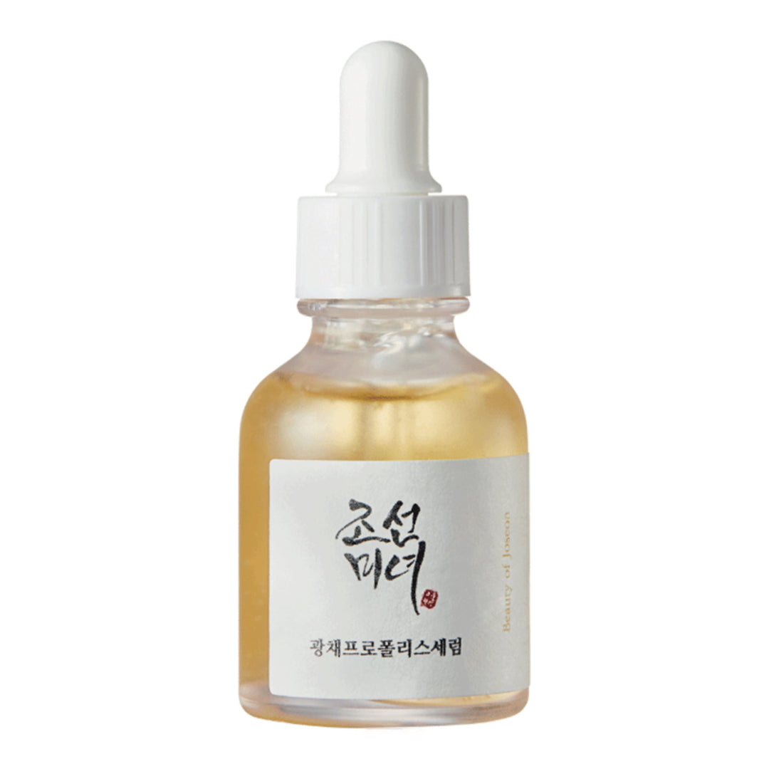 Pack Complet Beauty of Joseon – ( Ginseng Essence Water – Eau de Ginseng + Glow Serum – Propolis + Niacinamide – Sérum Propolis et Niacinamide +Relief Sun – Rice + Probiotics SPF50+ PA++++ – Protection solaire Riz et Probiotiques)