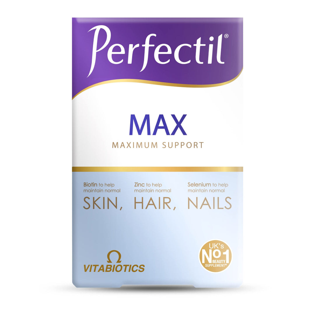 Perfectil Max Compliment Alimentaire Hair ,Skin ,Nails