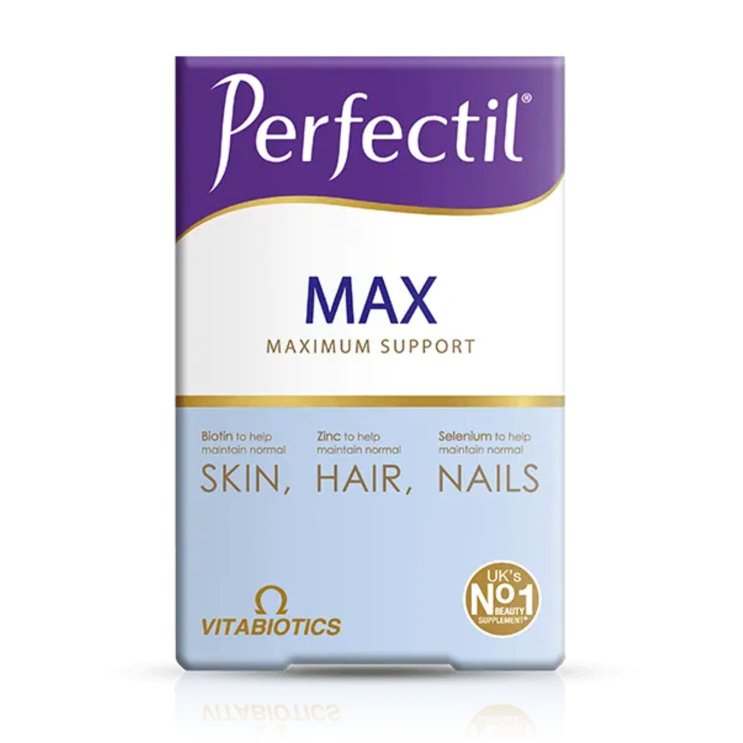 Perfectil Max Compliment Alimentaire Hair ,Skin ,Nails