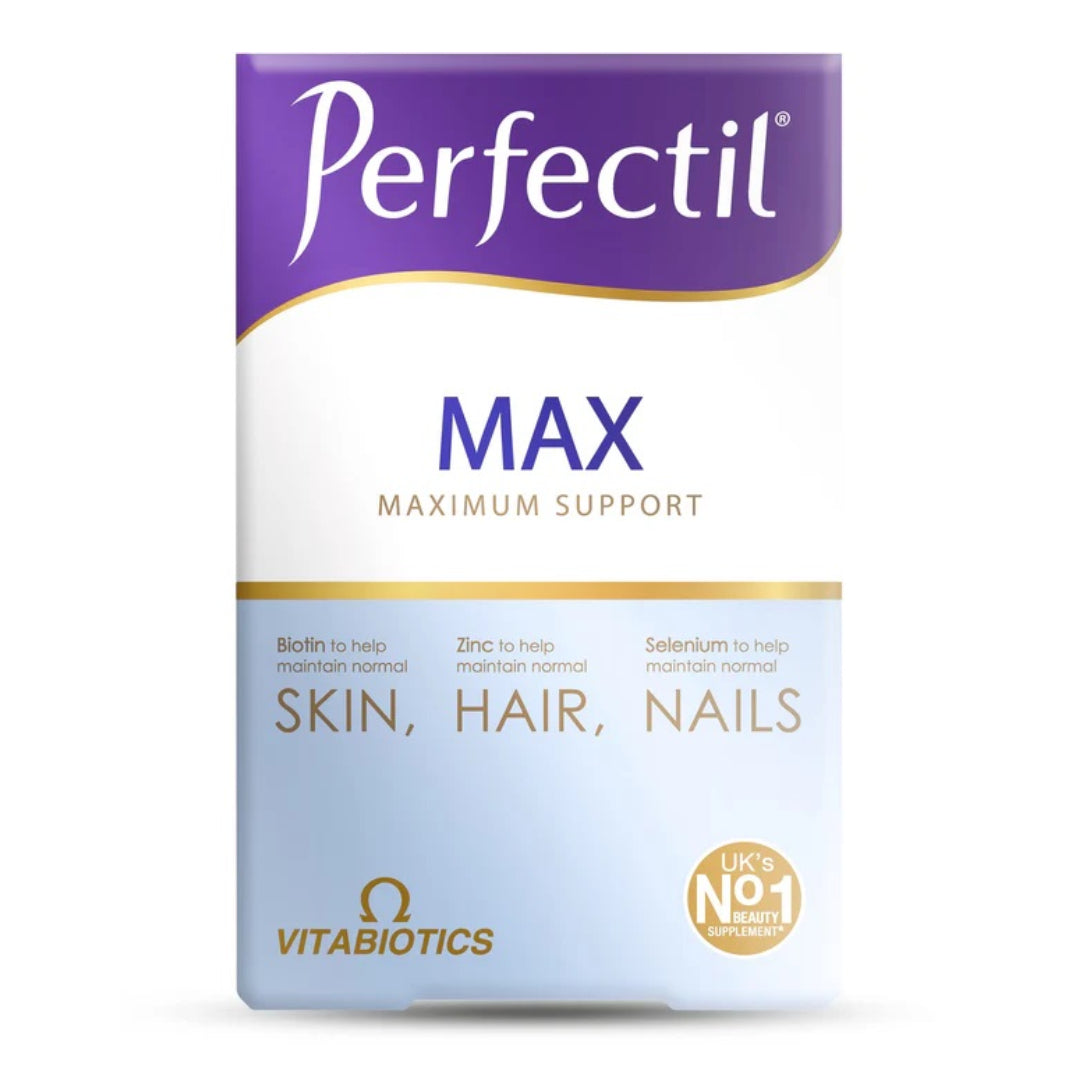 Perfectil Max Compliment Alimentaire Hair ,Skin ,Nails