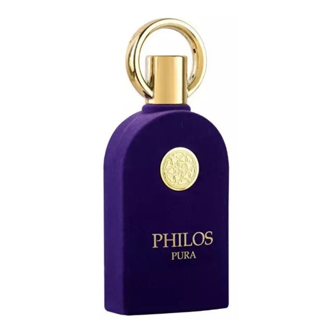 Philos Pura Eau de Parfum Unisex - MAISON ALHAMBRA 100ml