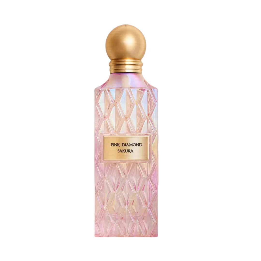 Pink Diamond Sakura IBRAQ Eau de parfum Pour Femme, 150 ML