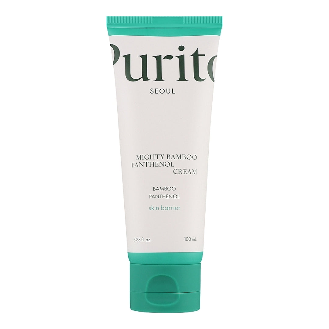 Purito SEOUL - Crème au panthénol Mighty Bamboo - 100 ml