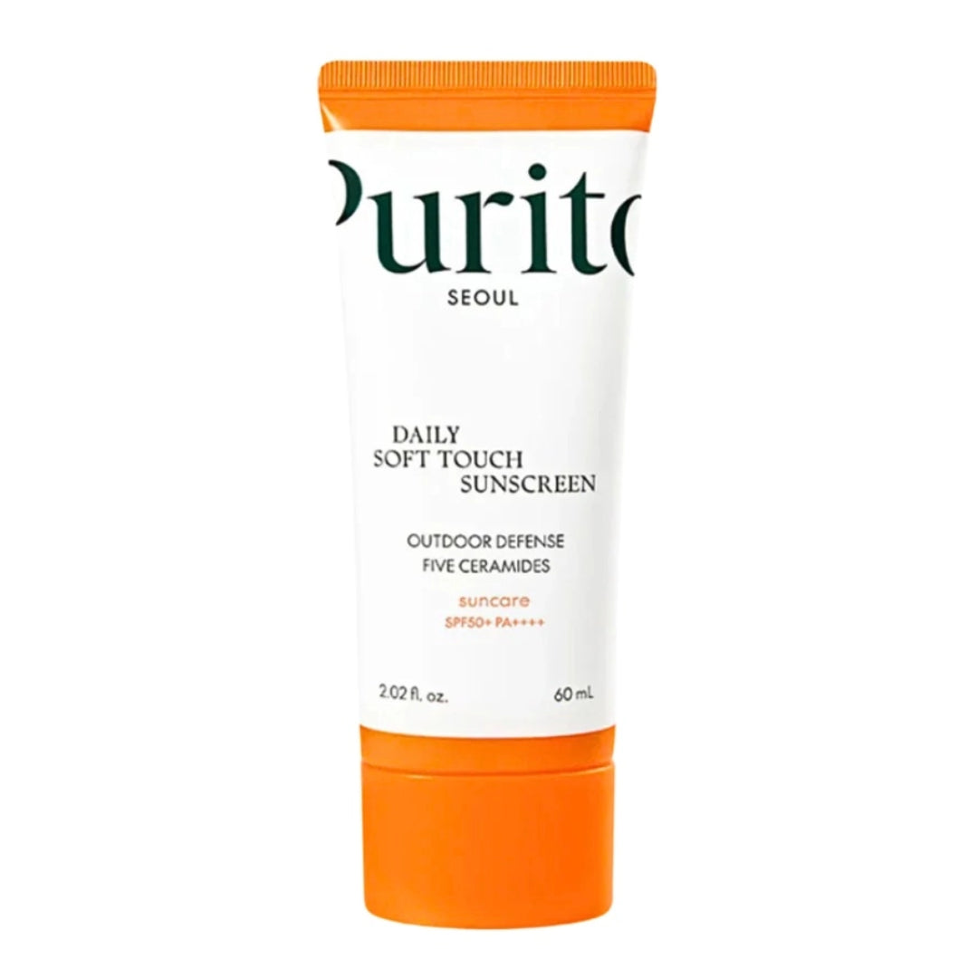 Purito SEOUL DAILY SOFT TOUCH SUNSCREEEN SPF 50+ - 60 ml