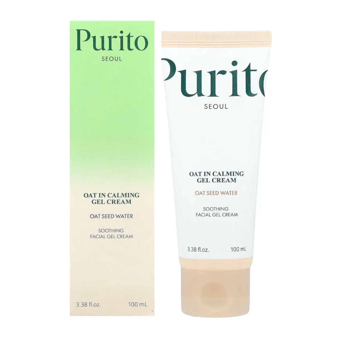 Purito SEOUL OAT IN CALMING GEL CREAM - 100 ml