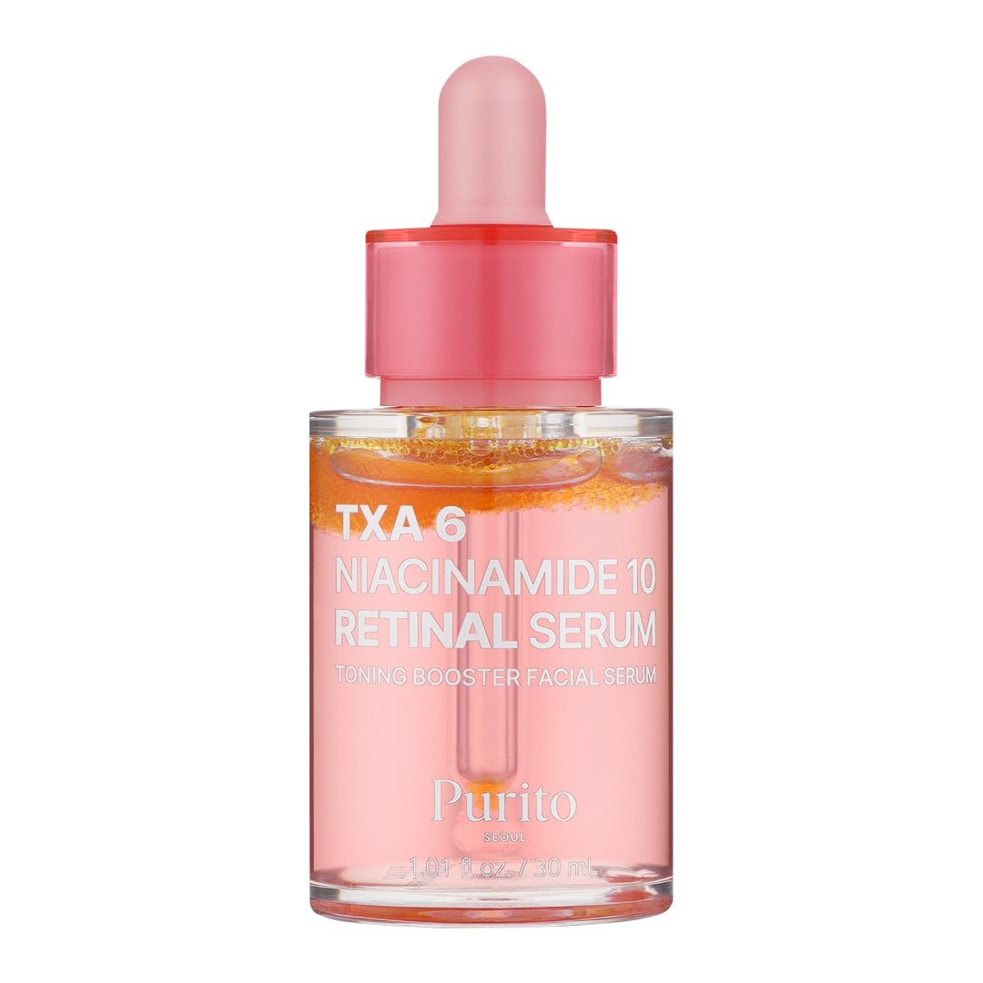 Purito SEOUL TXA 6 NIACINAMIDE 10 RETINAL SERUM - 30 ml