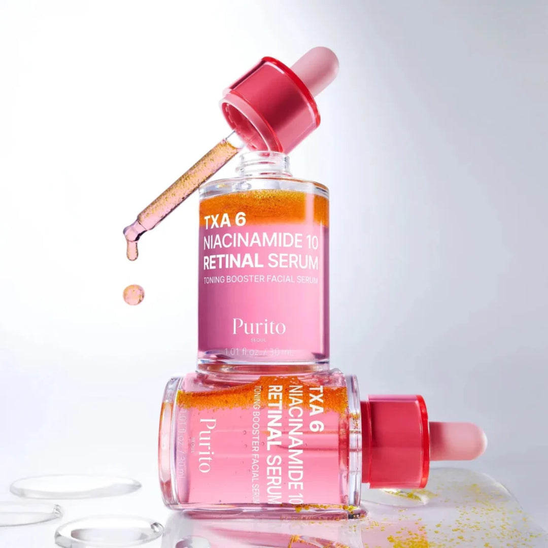 Purito SEOUL TXA 6 NIACINAMIDE 10 RETINAL SERUM - 30 ml
