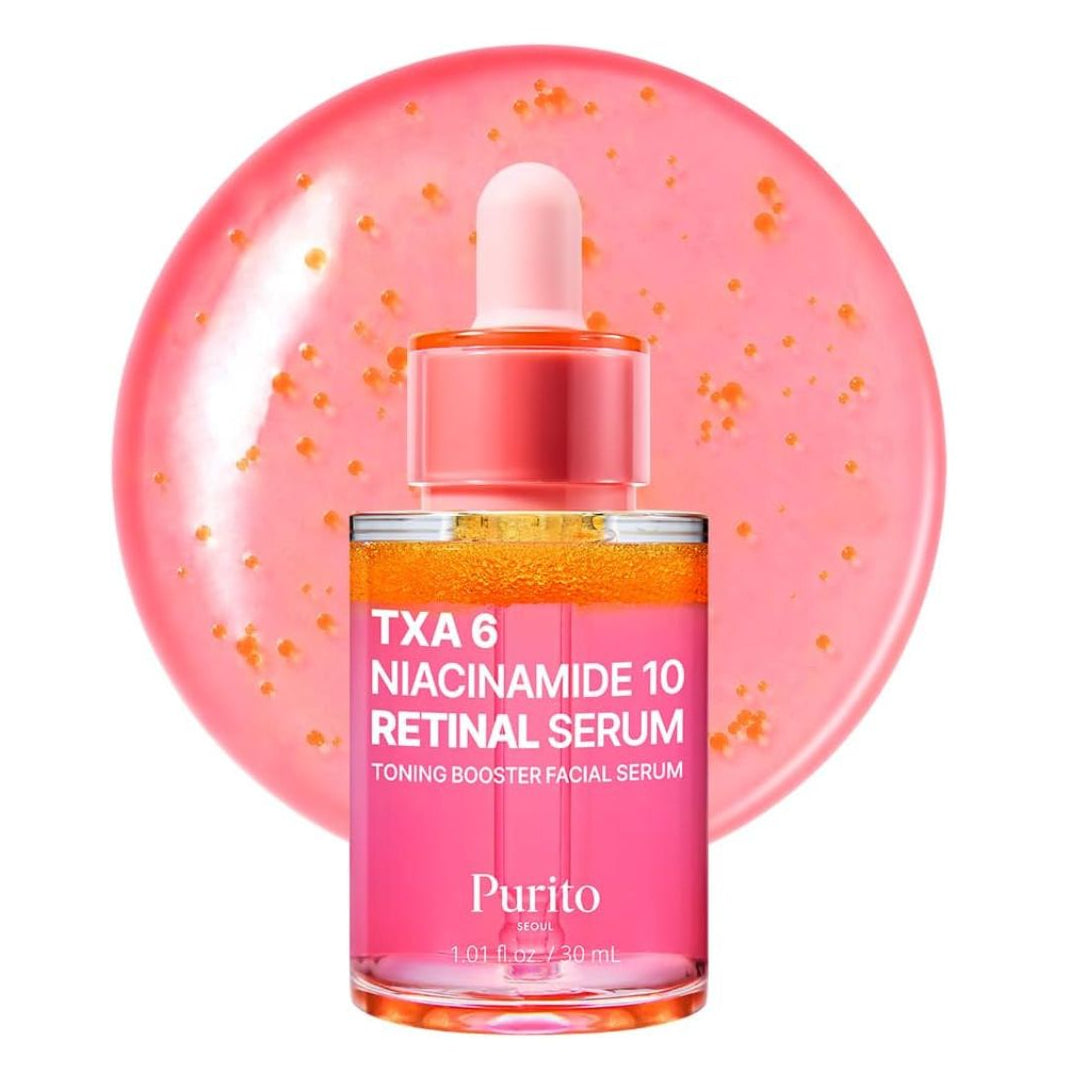 Purito SEOUL TXA 6 NIACINAMIDE 10 RETINAL SERUM - 30 ml