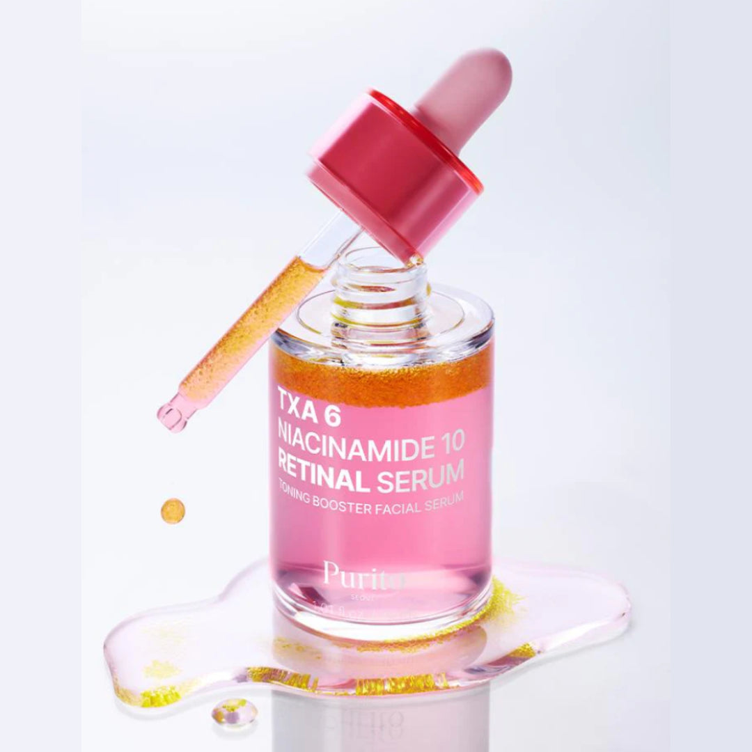 Purito SEOUL TXA 6 NIACINAMIDE 10 RETINAL SERUM - 30 ml