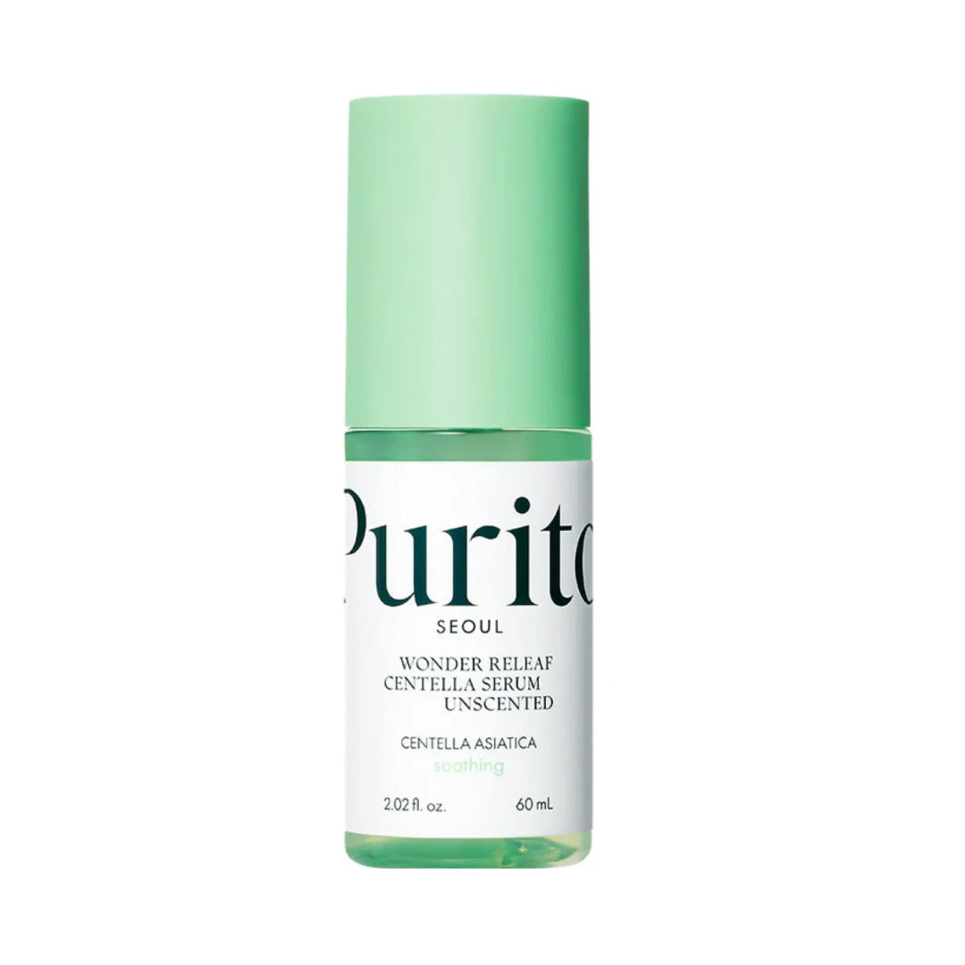 Purito SEOUL Wonder Releaf Centella Serum Unscented - 60ml