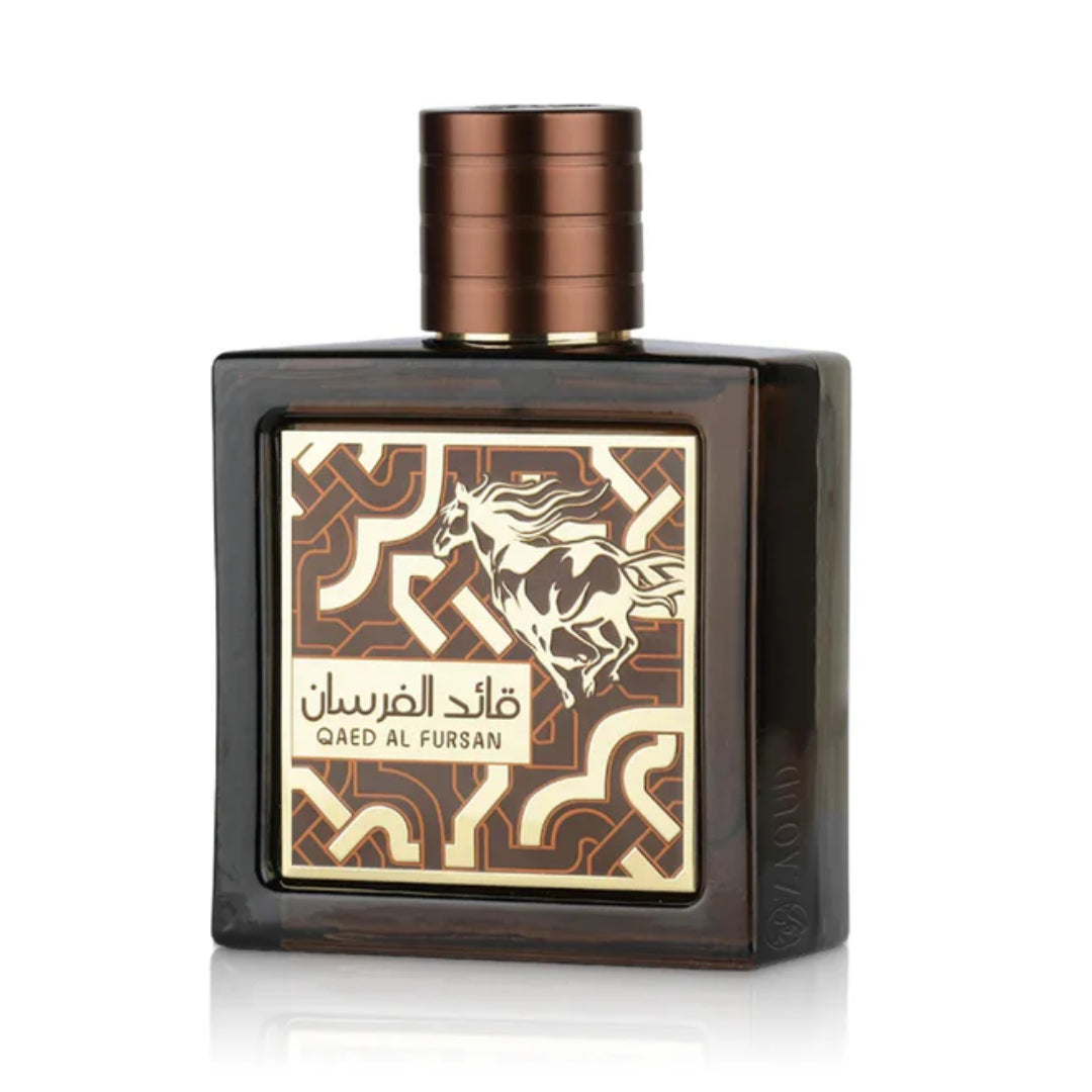 QAED AL FURSAN UNTAMED EAU DE PARFUM Pour Homme - LATTAFA 90ml