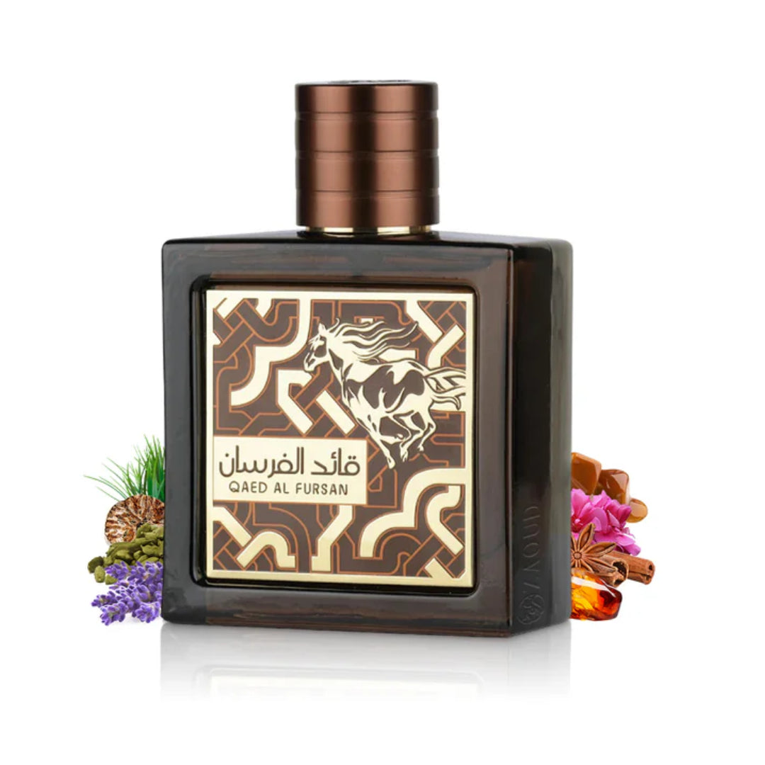 QAED AL FURSAN UNTAMED EAU DE PARFUM Pour Homme - LATTAFA 90ml