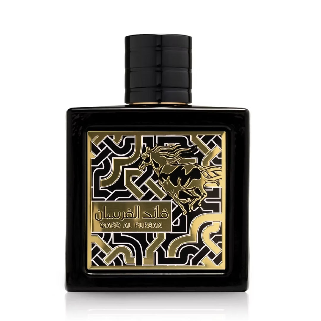 QAED AL FURSAN NOIR EAU DE PARFUM Pour Homme - LATTAFA 90ml