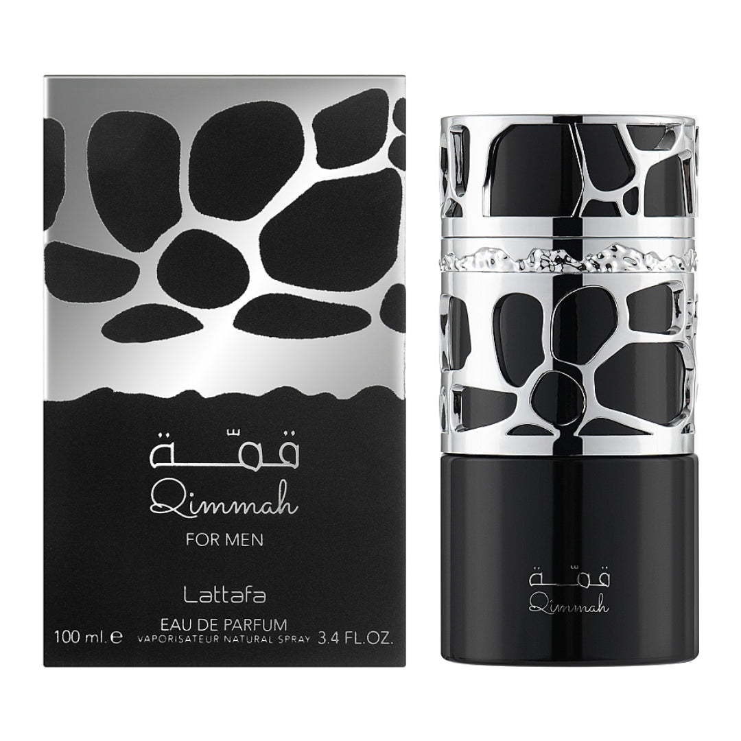 QIMMAH EAU DE PARFUM Pour Homme - LATTAFA 100ml
