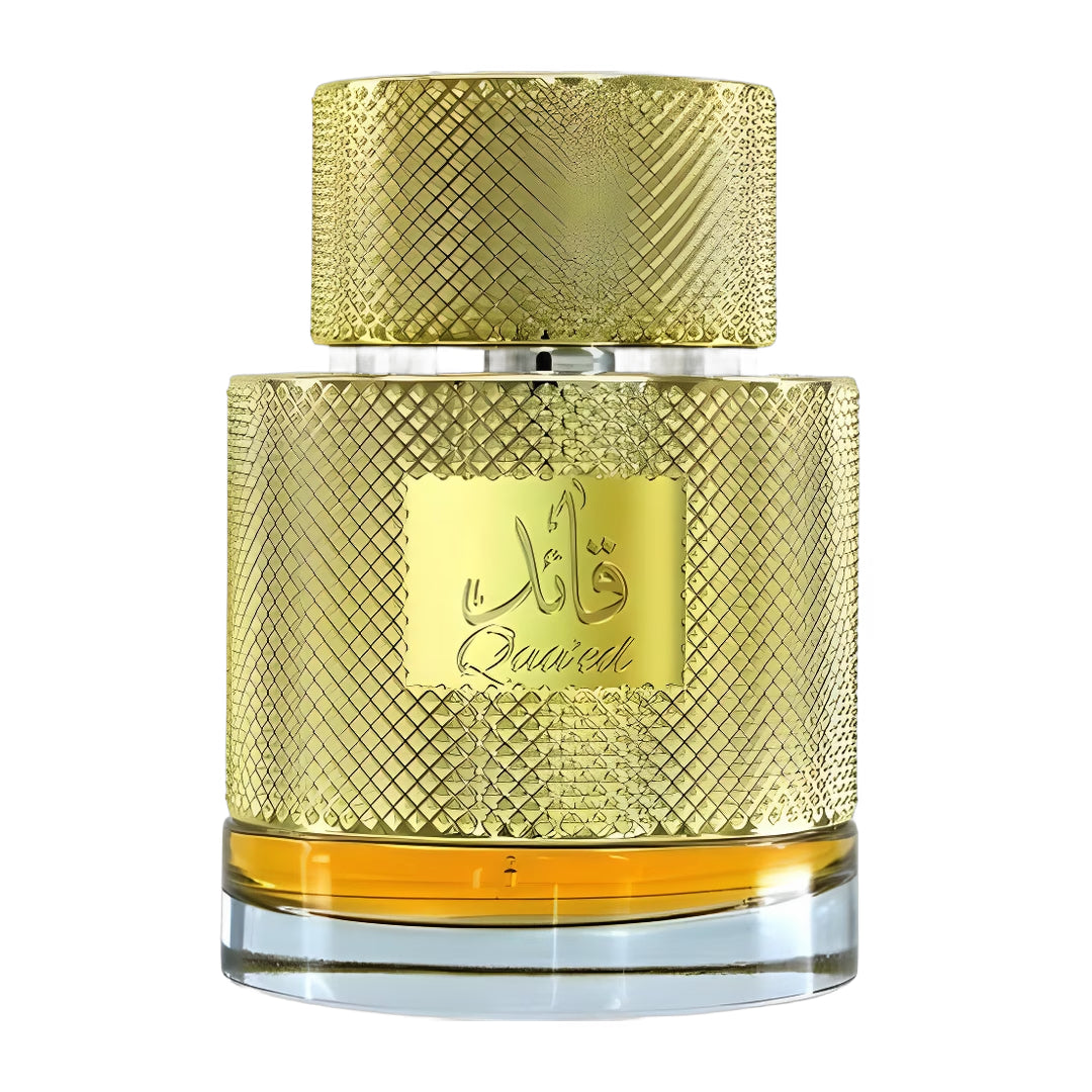 Qaa’ed Eau de Parfum Lattafa Pour Homme - 100ml