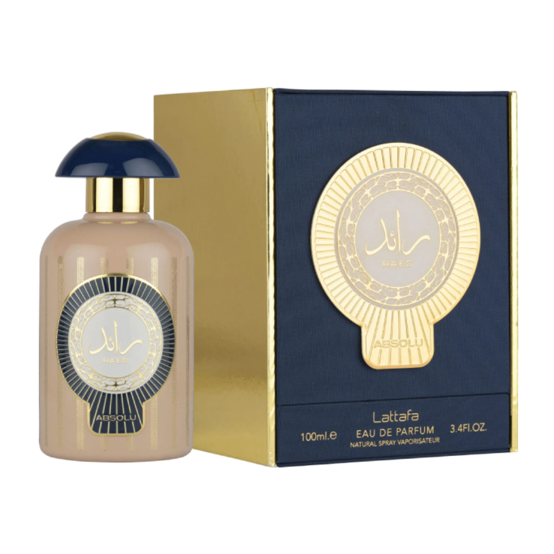 RAED ABSOLU Eau de Parfum Unisexe - LATTAFA 100ml
