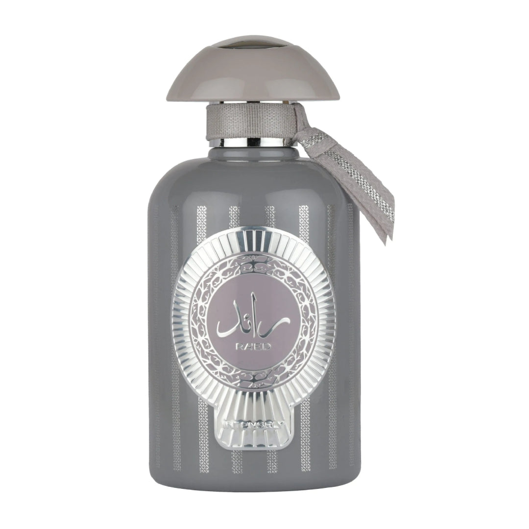 RAED INTENSELY Eau de Parfum Unisexe - LATTAFA 100ml