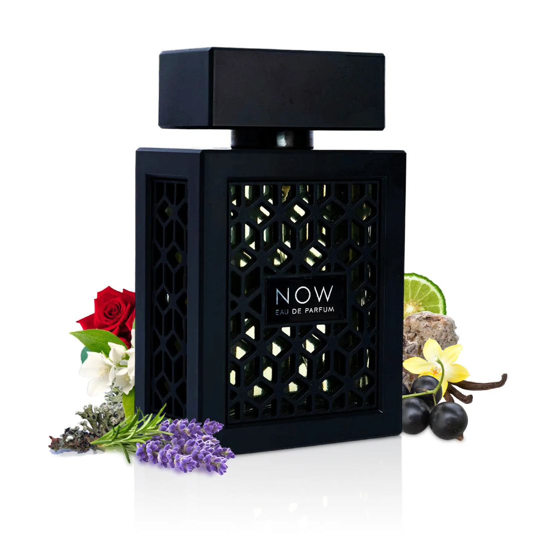 RAVE NOW NOIR EAU DE PARFUM Pour Homme - 100ml