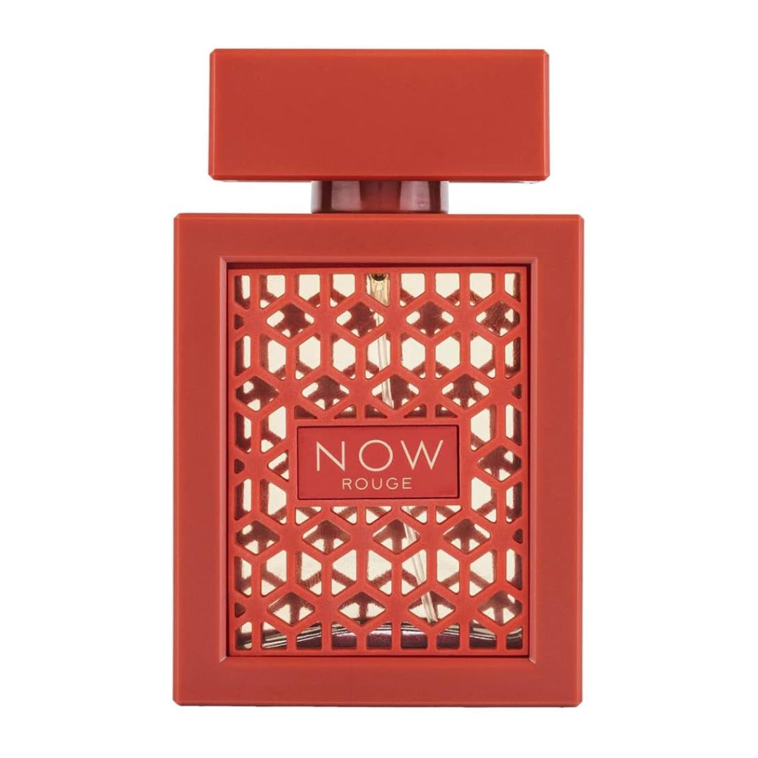 RAVE NOW ROUGE EAU DE PARFUM Unisexe - 100ml