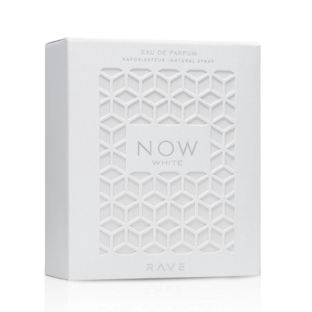 RAVE NOW WHITE EAU DE PARFUM Unisexe - 100ml