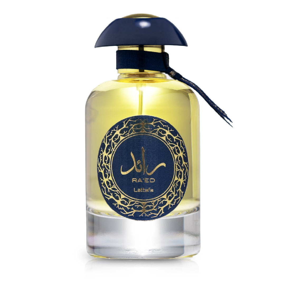 LATTAFA - RA'ED LUXE EAU DE PARFUM Pour Homme et Femmes - 100ml