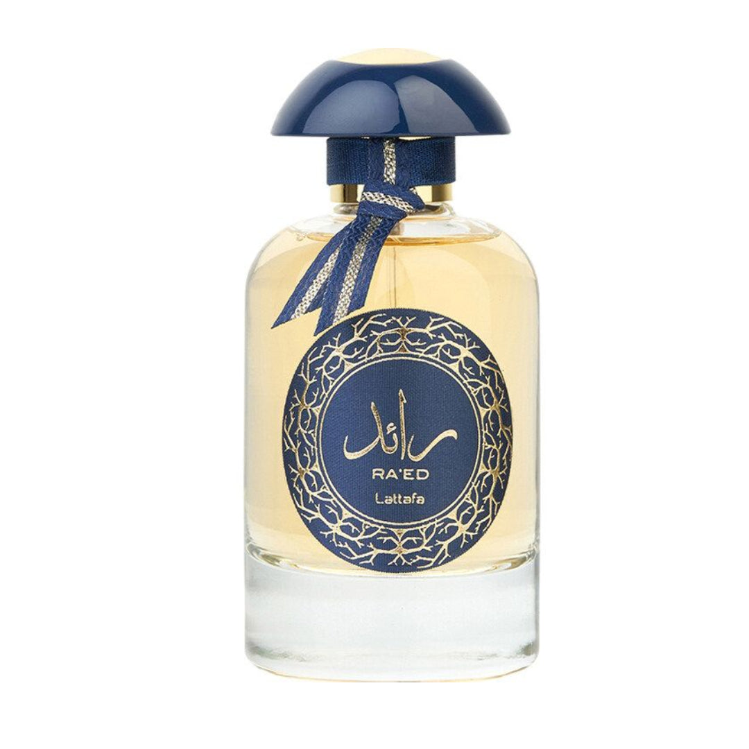 LATTAFA - RA'ED LUXE EAU DE PARFUM Pour Homme et Femmes - 100ml