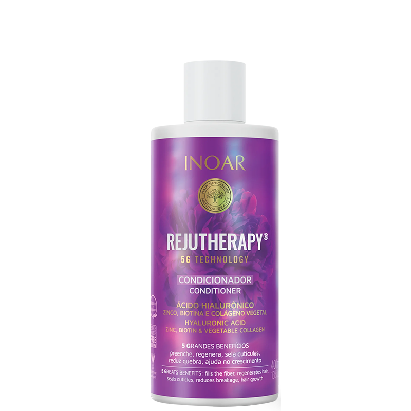 INOAR REJUTHERAPY CONDITIONER 400 ML - KStyle