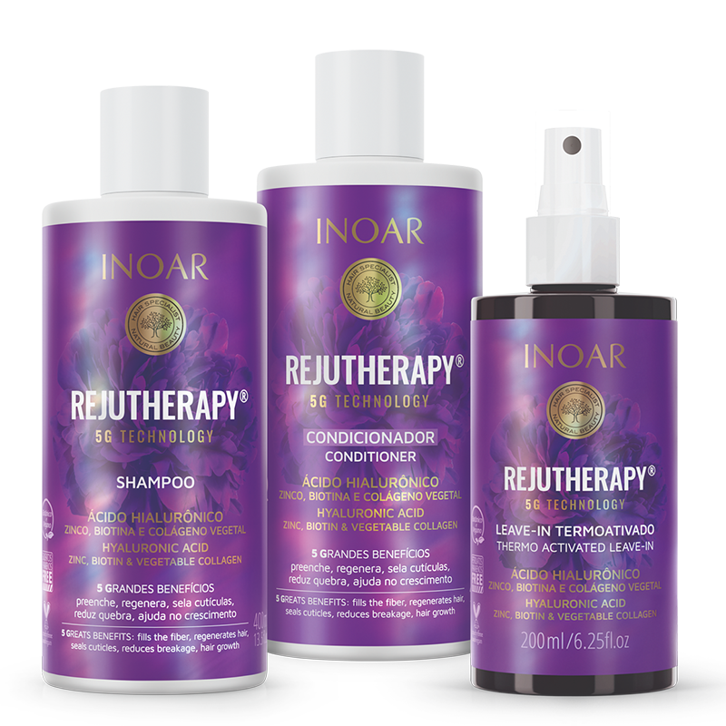 INOAR REJUTHERAPY KIT - KStyle