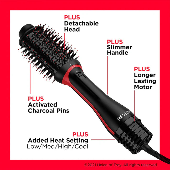 REVLON One-Step Volumizer PLUS