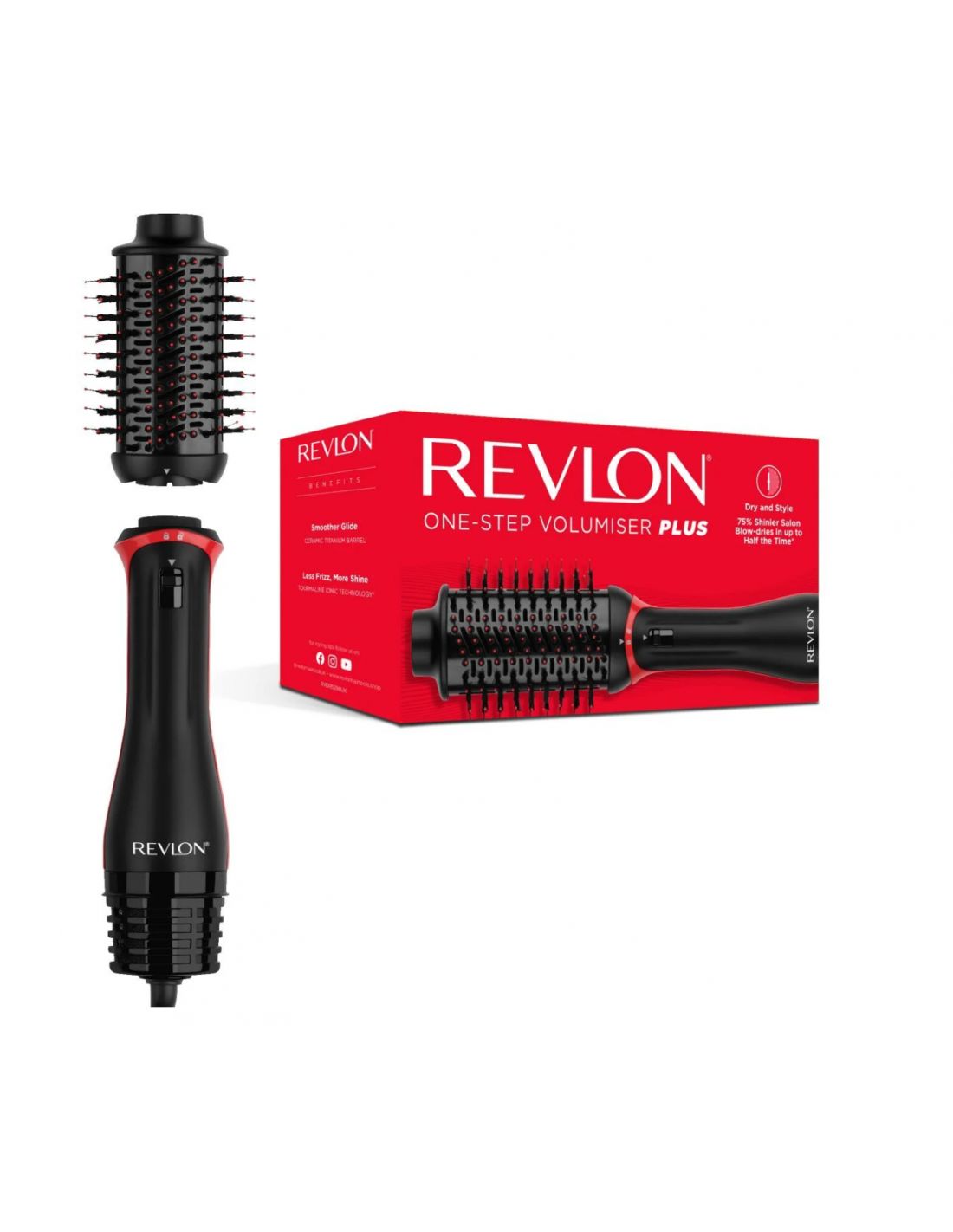REVLON One-Step Volumizer PLUS