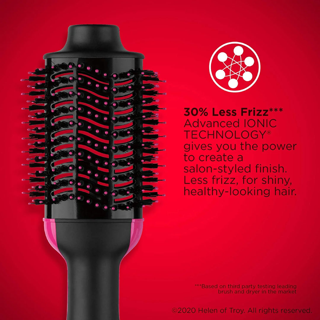REVLON One-Step Volumizer Dryer and Hot Air Brush