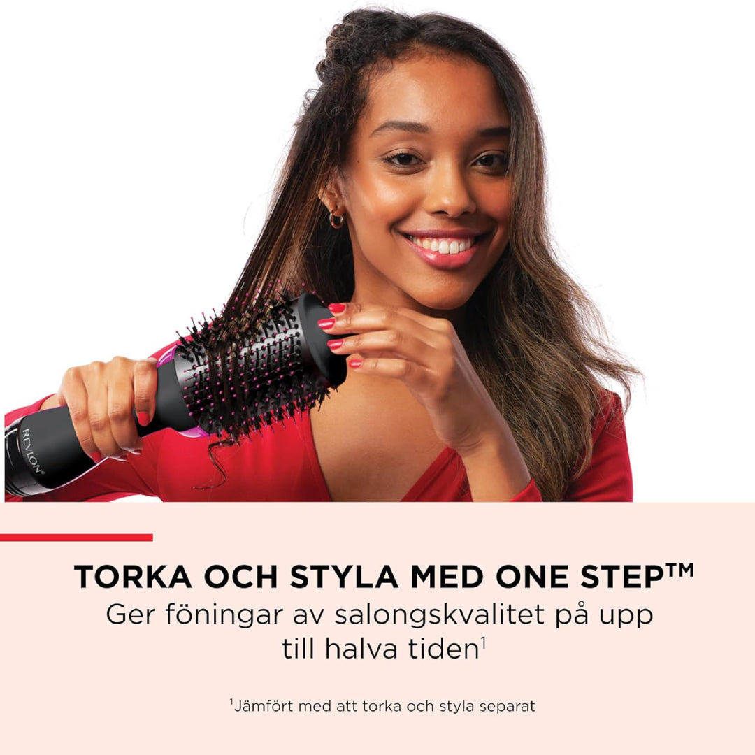 REVLON One-Step Volumizer Dryer and Hot Air Brush