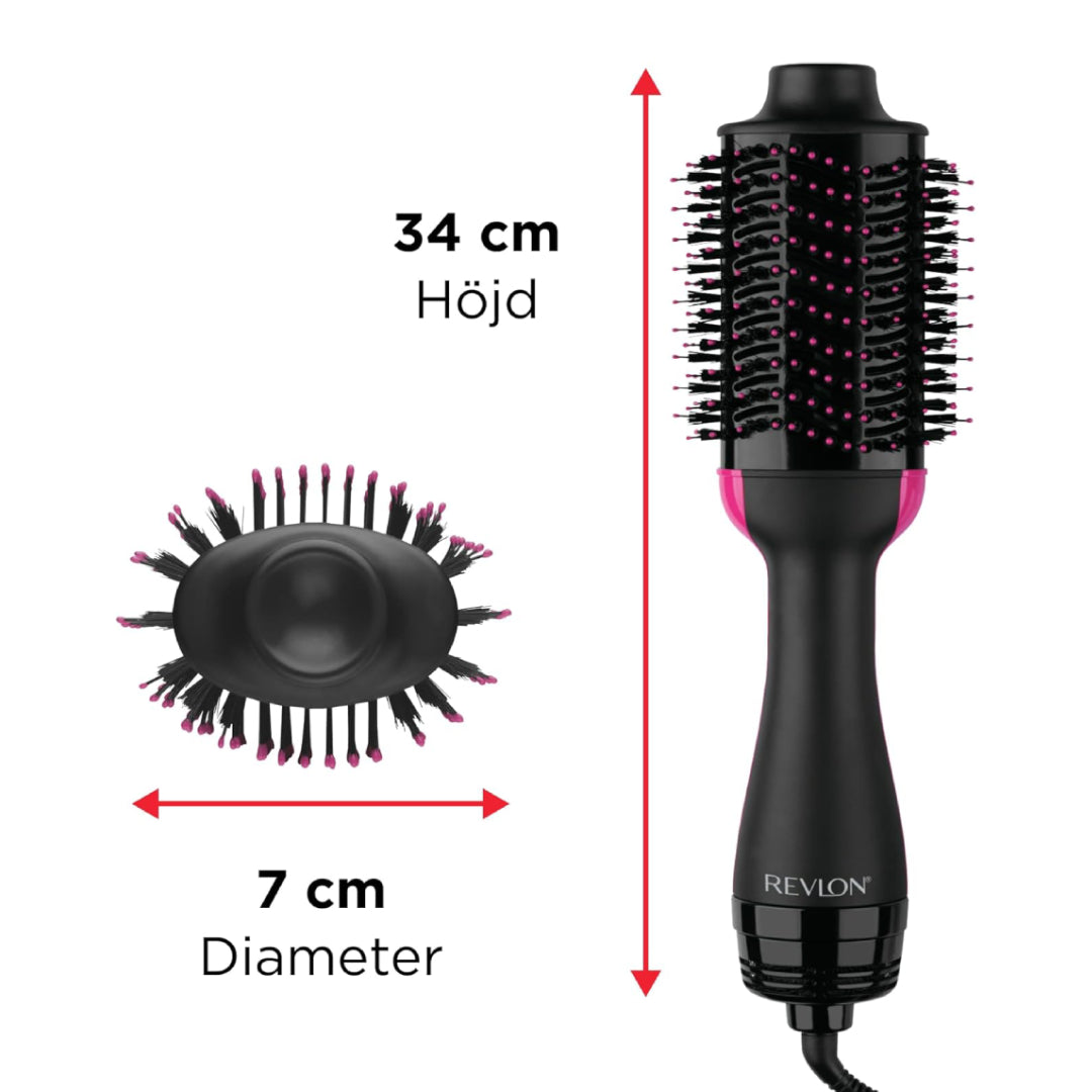 REVLON One-Step Volumizer Dryer and Hot Air Brush
