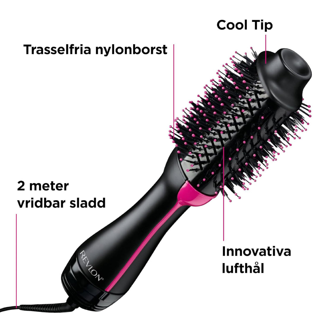 REVLON One-Step Volumizer Dryer and Hot Air Brush
