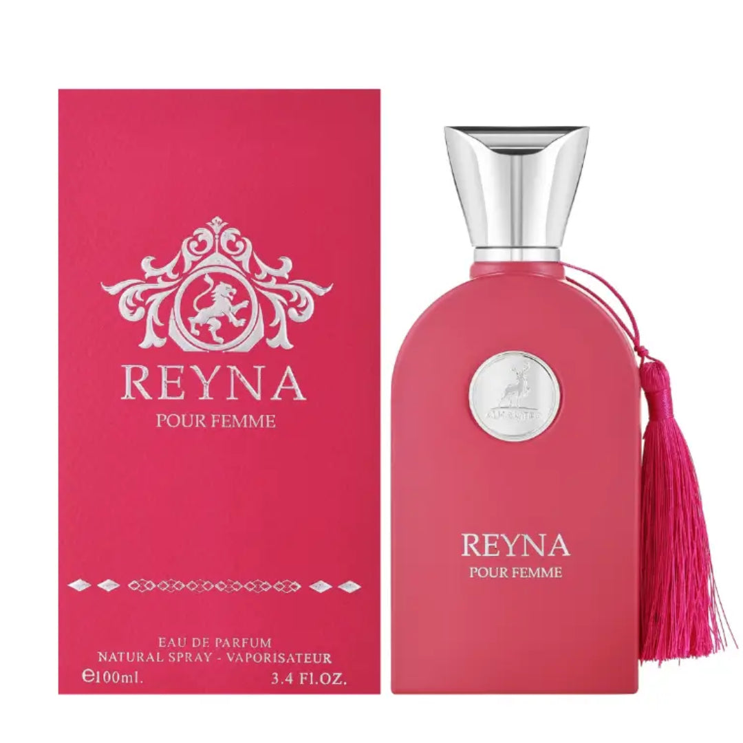 REYNA EAU DE PARFUM de MAISON ALHAMBRA Pour Femme - 100ml
