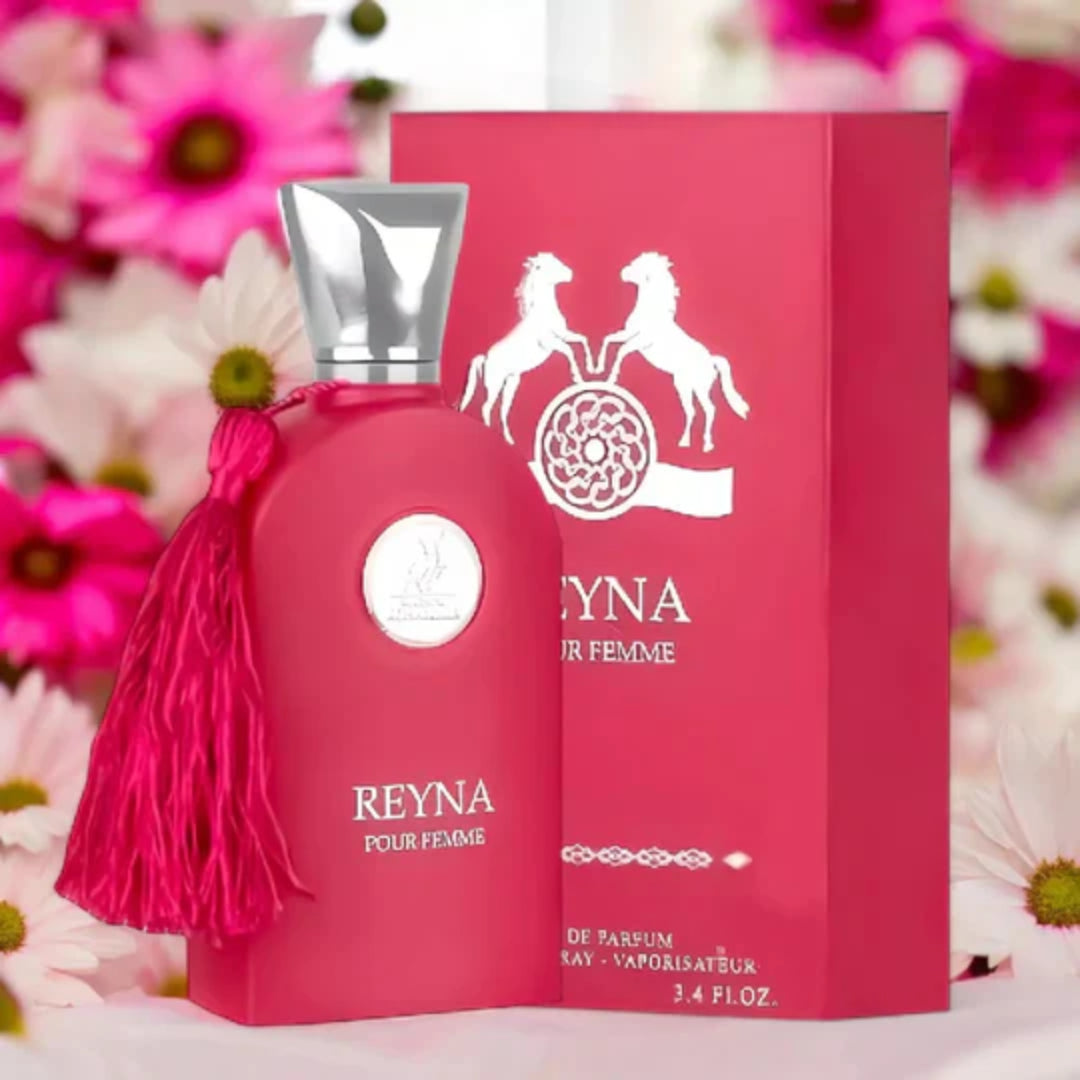 REYNA EAU DE PARFUM de MAISON ALHAMBRA Pour Femme - 100ml