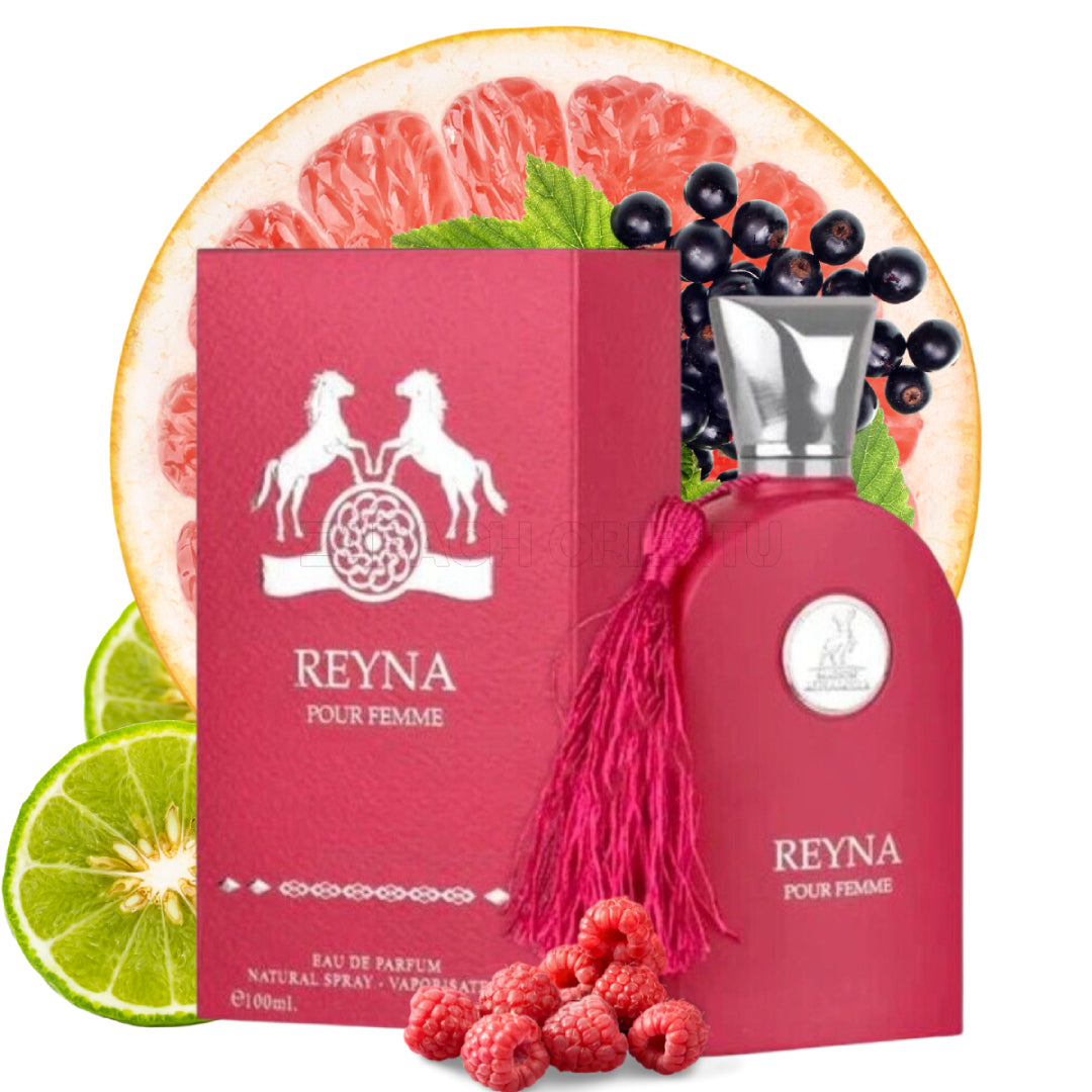 REYNA EAU DE PARFUM de MAISON ALHAMBRA Pour Femme - 100ml