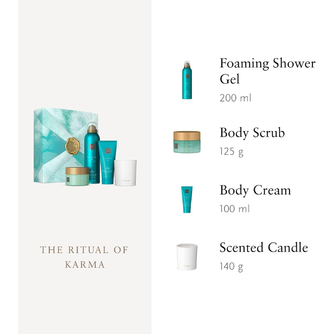 RITUALS Coffret cadeau The Ritual of Karma M