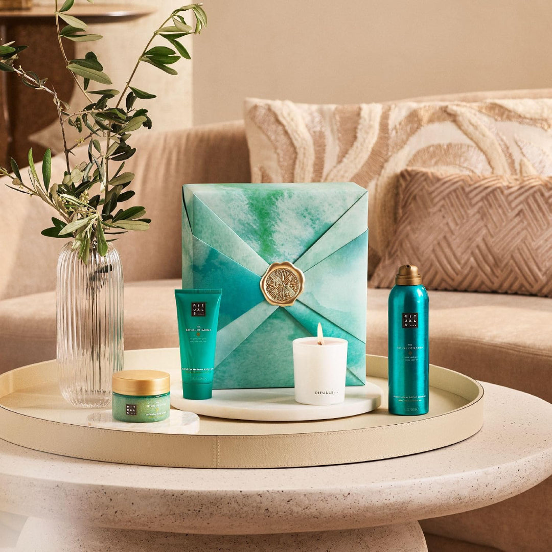 RITUALS Coffret cadeau The Ritual of Karma M