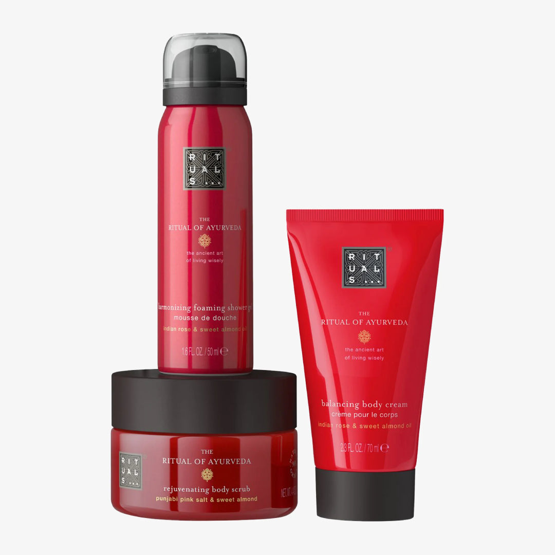 RITUALS THE RITUAL OF AYURVEDA GIFT SET