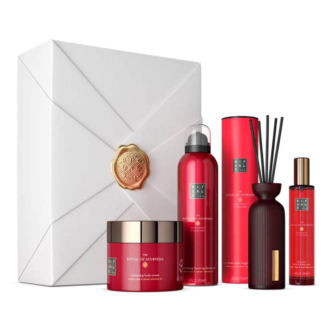 RITUALS THE RITUAL OF AYURVEDA Rebalancing Collection Taille L