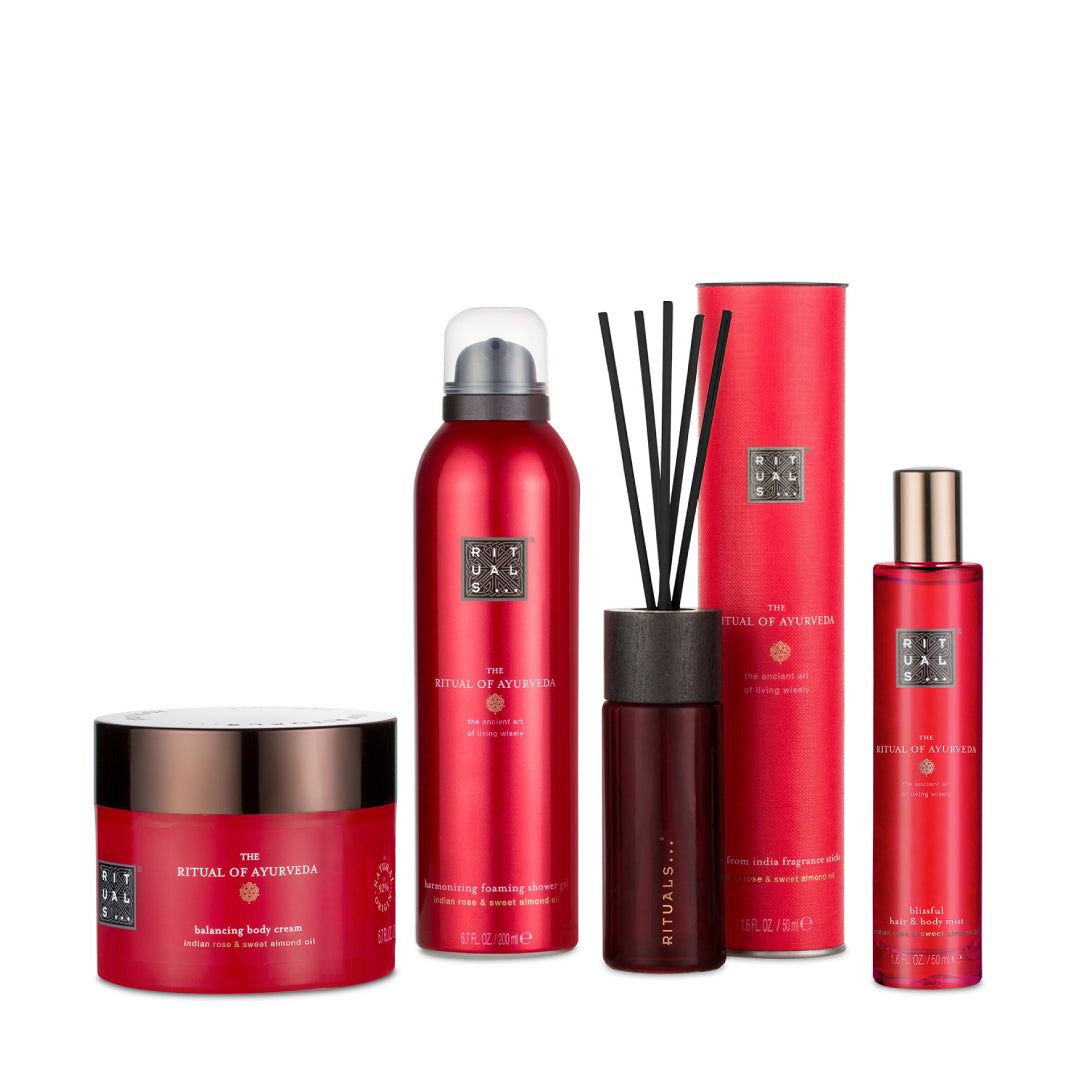 RITUALS THE RITUAL OF AYURVEDA Rebalancing Collection Taille L