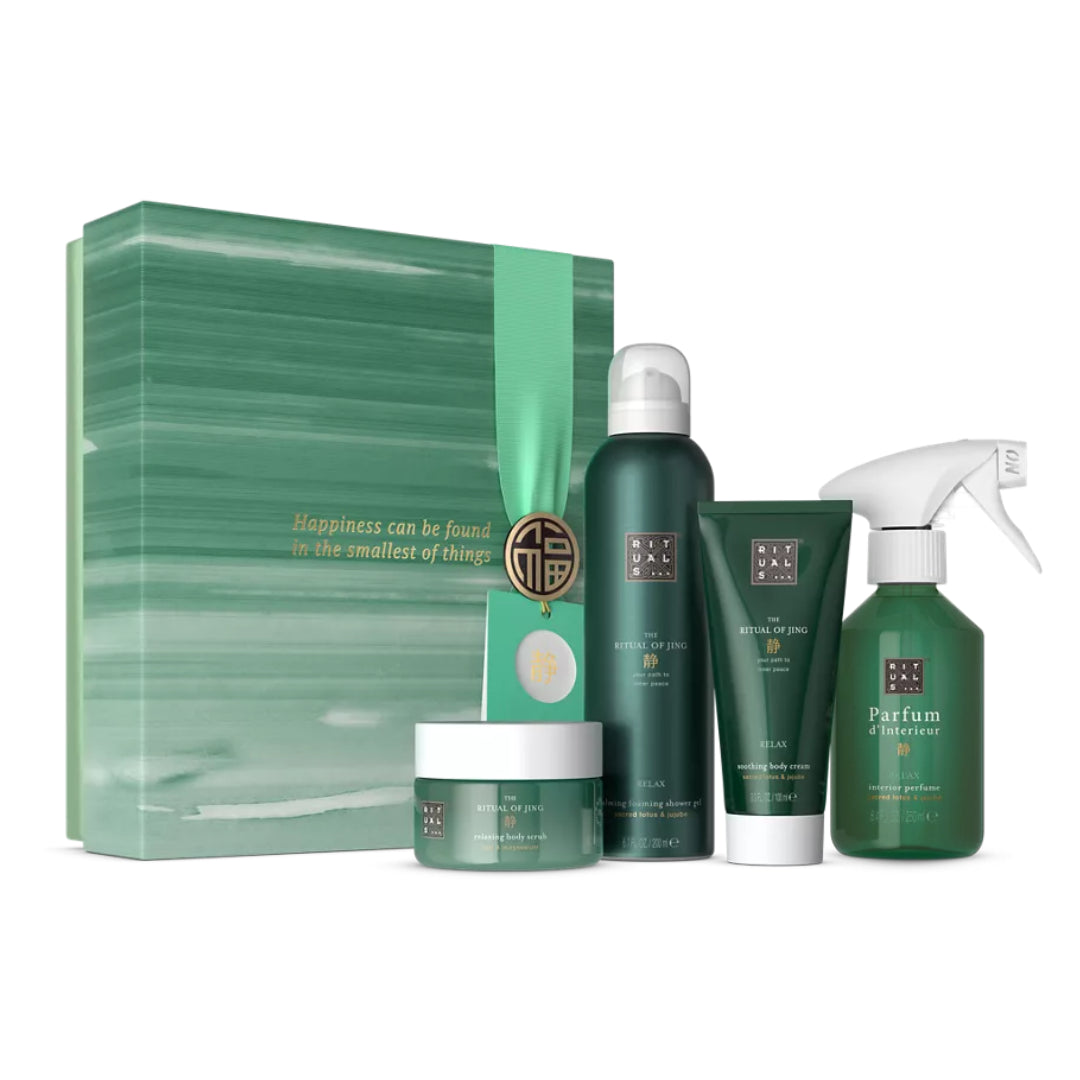 RITUALS THE RITUAL OF JING 4 CALMING BESTSELLERS