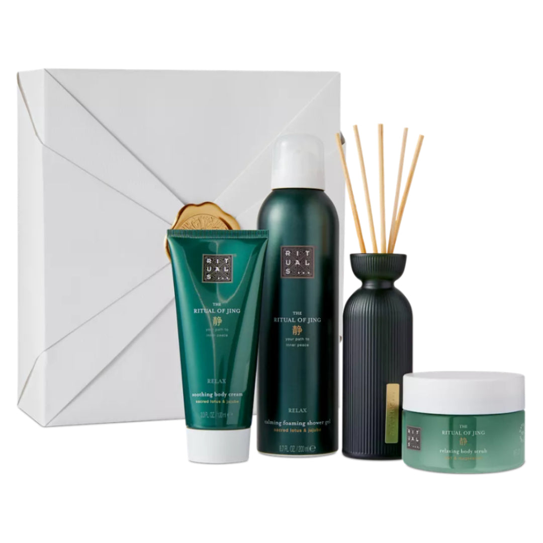RITUALS THE RITUAL OF JING CALMING COFFRET -Taille M