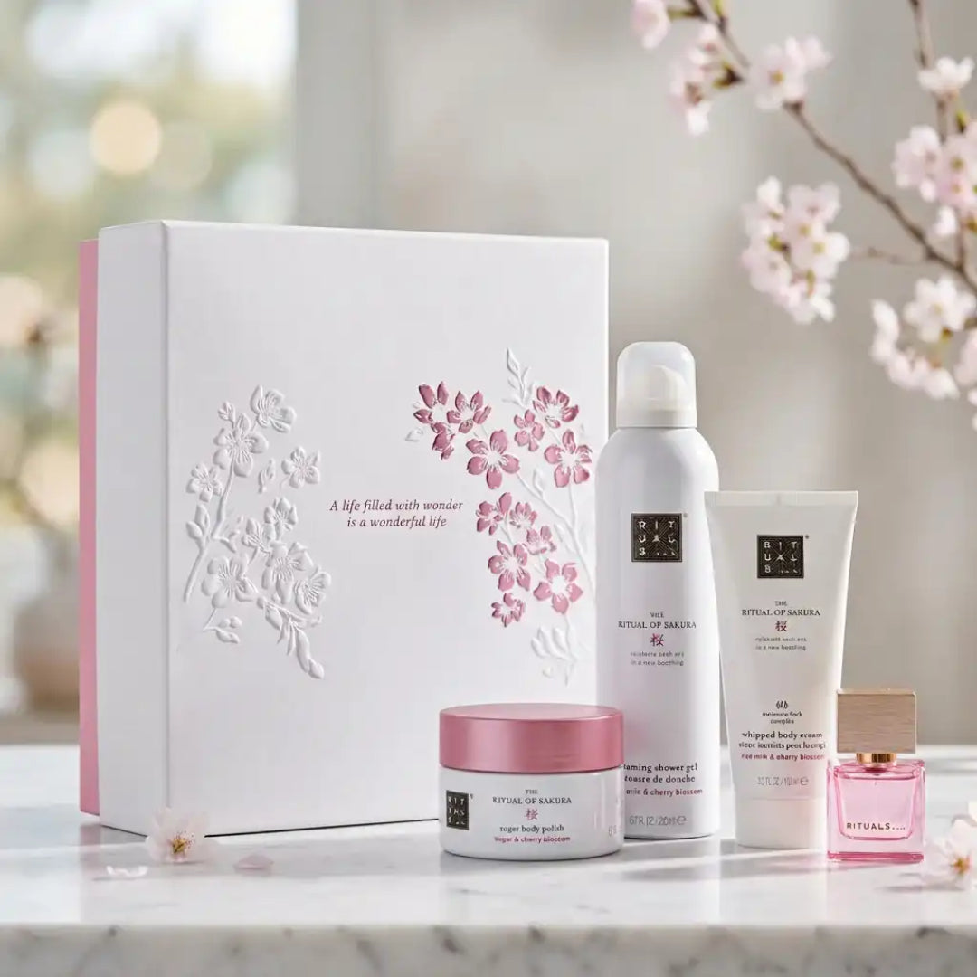 RITUALS THE RITUAL OF SAKURA GIFT SET - Taille M