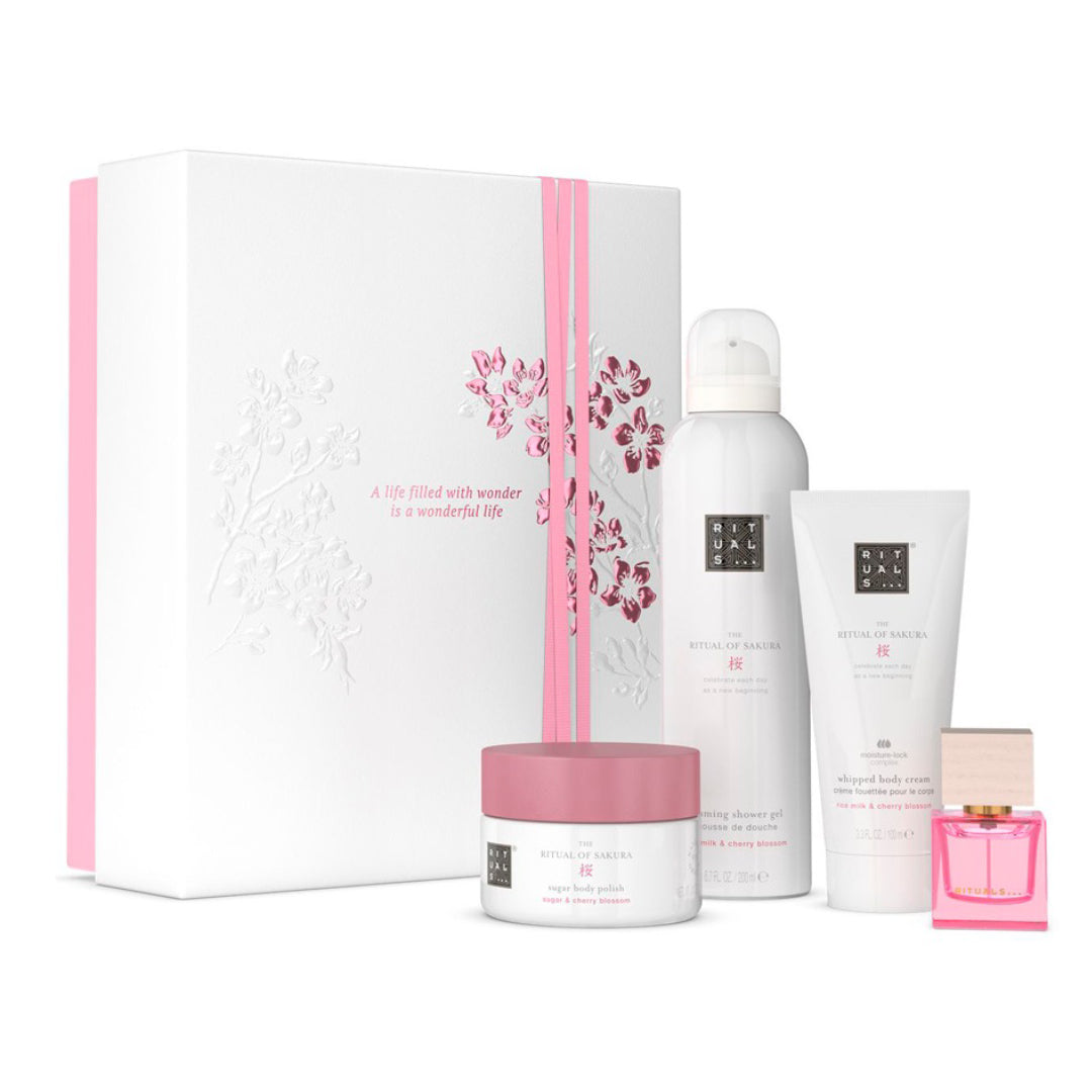 RITUALS THE RITUAL OF SAKURA GIFT SET - Taille M